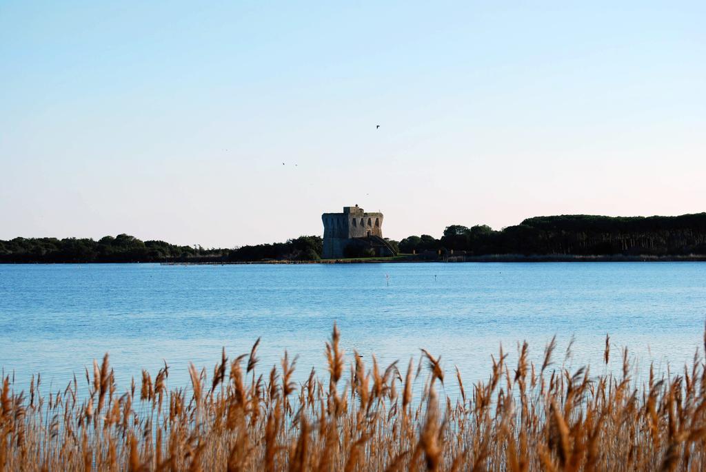 Agriturismo Monte Alzato Capalbio Kültér fotó