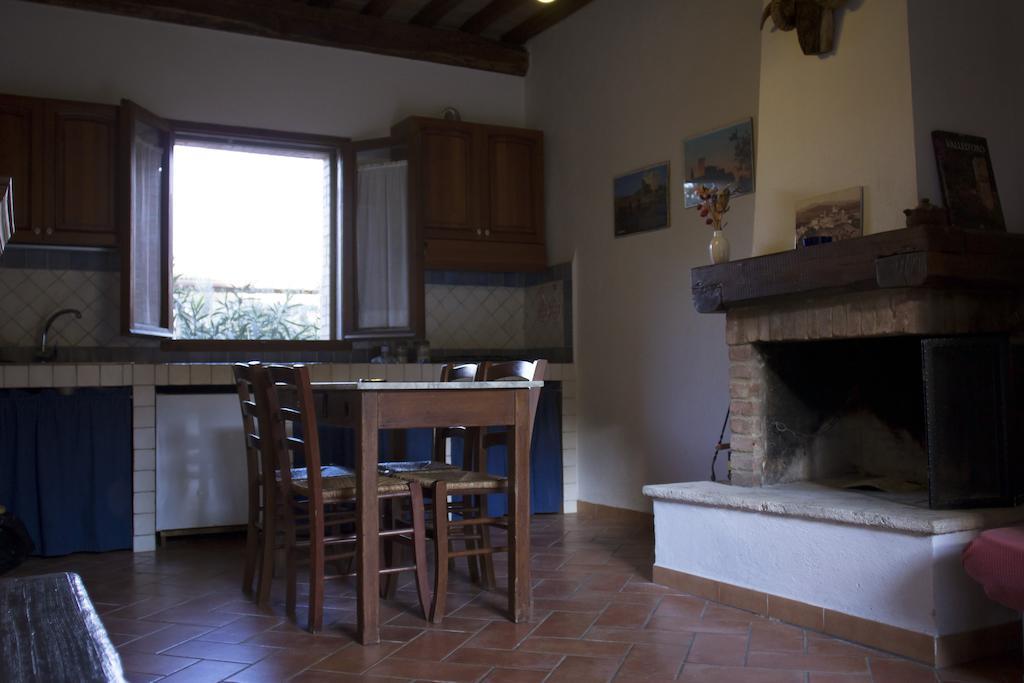 Agriturismo Monte Alzato Capalbio Szoba fotó