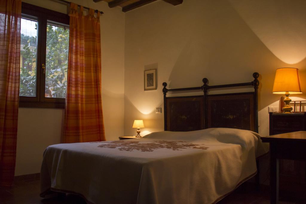 Agriturismo Monte Alzato Capalbio Szoba fotó