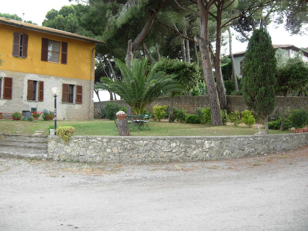 Agriturismo Monte Alzato Capalbio Kültér fotó