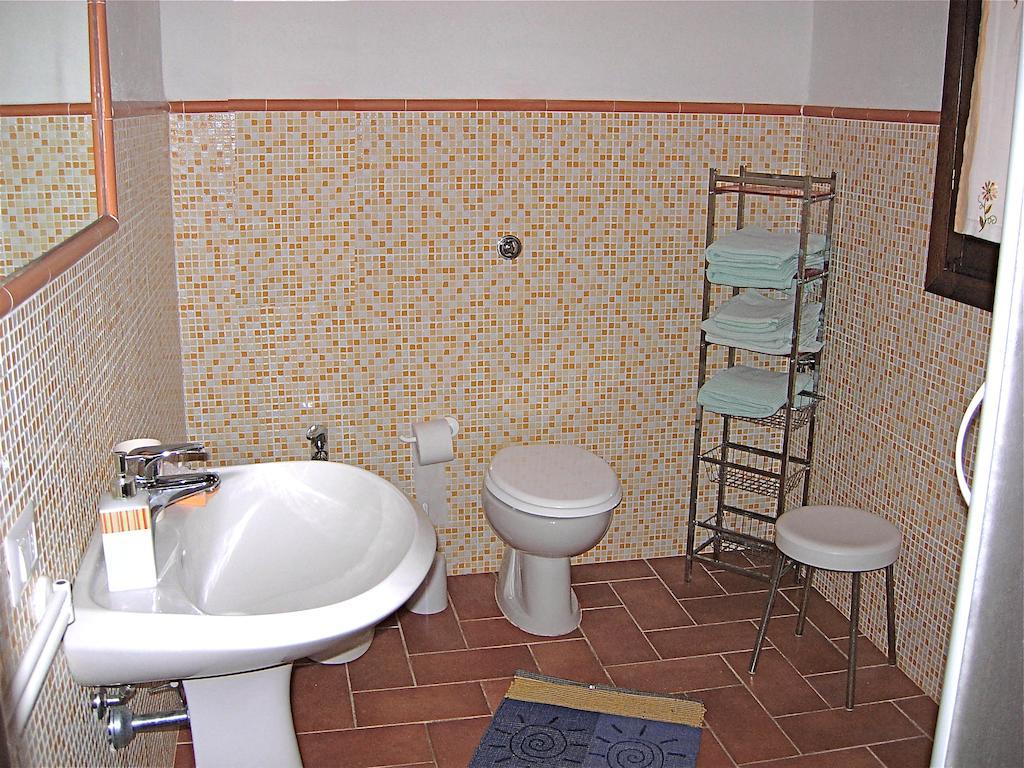 Agriturismo Monte Alzato Capalbio Szoba fotó